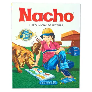 Libro Inicial de Lectura (Coleccion Nacho) (Spanish Edition) Perfect Paperback – Abridged, October 1, 2007