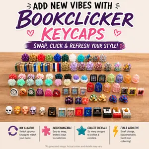 Additional Keycaps