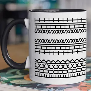 Hidden Message Coffee Mug,12 Oz Coffee Mug,  Funny Coffee Mug, Hidden Message Coffee Cup, Gifts for Dad from Daughter, Son - Father's Day Gifts for Dad