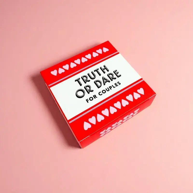 Drunk Lovers Couples Drinking Game - Drunk Desires Card Game, 50 Creative Date Night Cards for Adults 18+