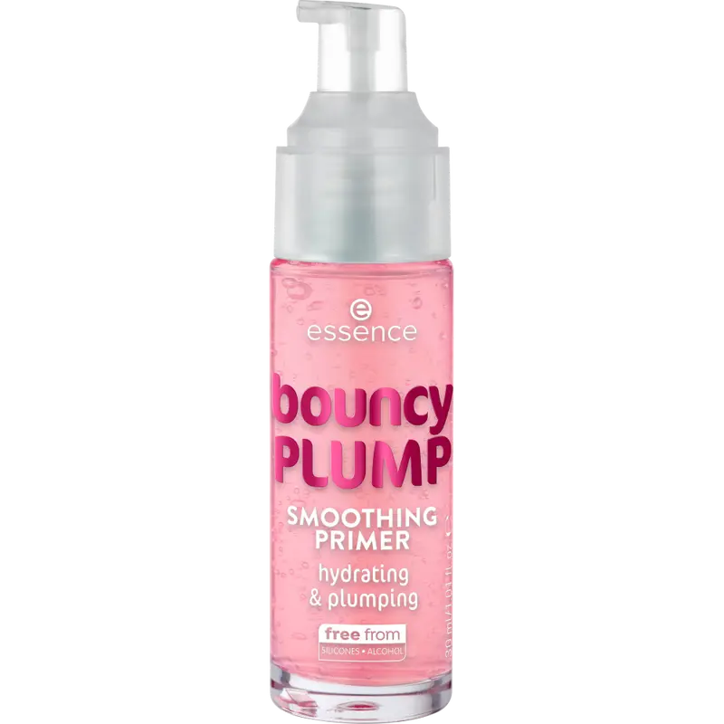 bouncy PLUMP SMOOTHING PRIMER Glow Matt Finish Watermelon