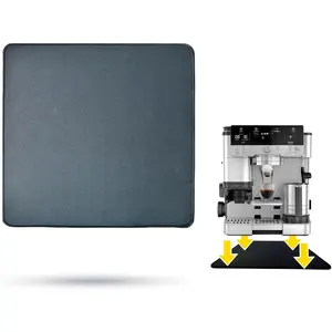 Sliding Pad For Ninja Espresso Coffee Machine ES601, Fast Moving And Anti Slip Base Dual Purpose,Accessories Fit for Ninja Luxe Cafe Machine