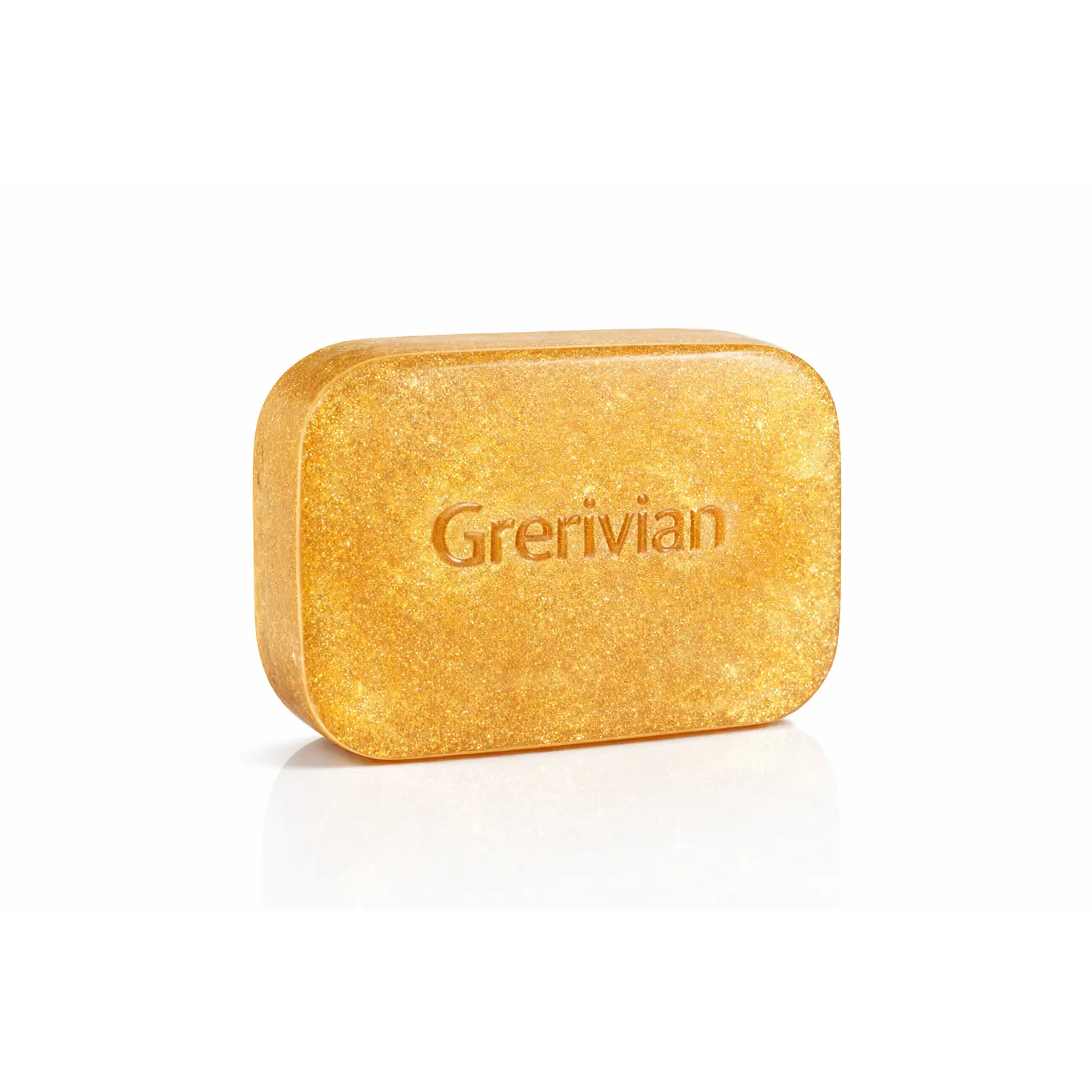 Grerivian 24K Gold Soap – Cleansing Bar & Anti-Aging