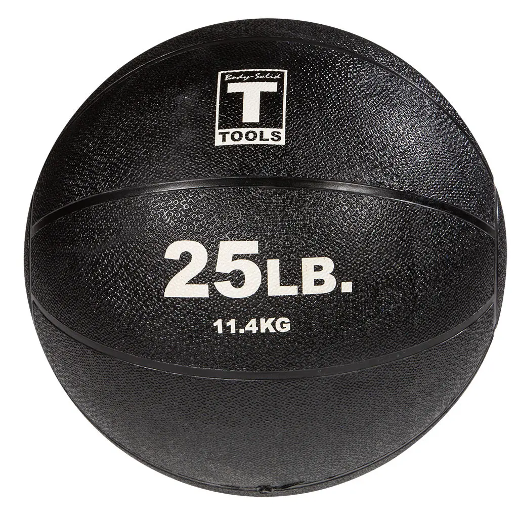 Body-Solid Tools Medicine Ball, 25 lb.