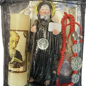 San Benito Mini Deluxe Ritual kit