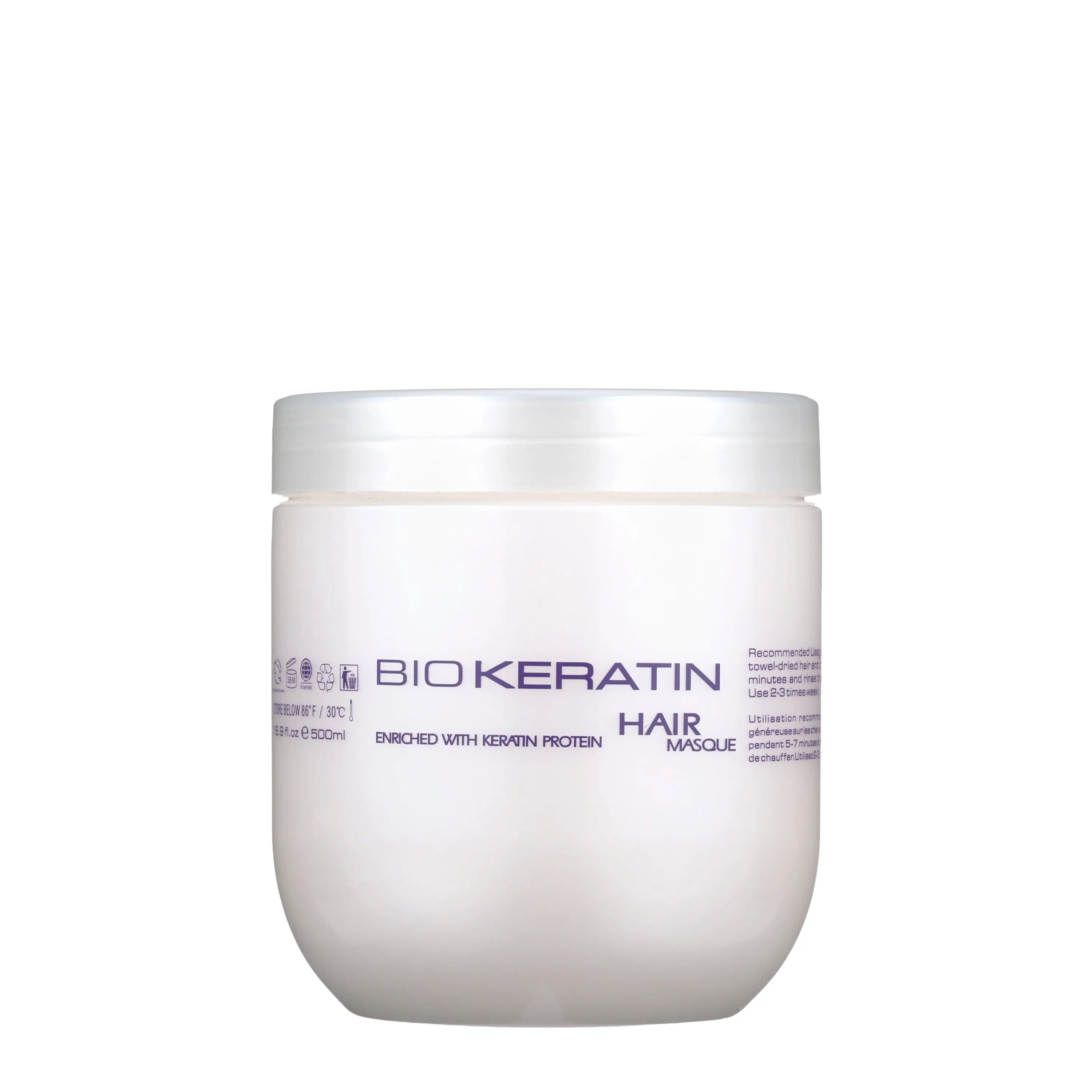 BIO KERATIN Hydrating Hair Masque BIO KERATIN Hydrating Hair Masque