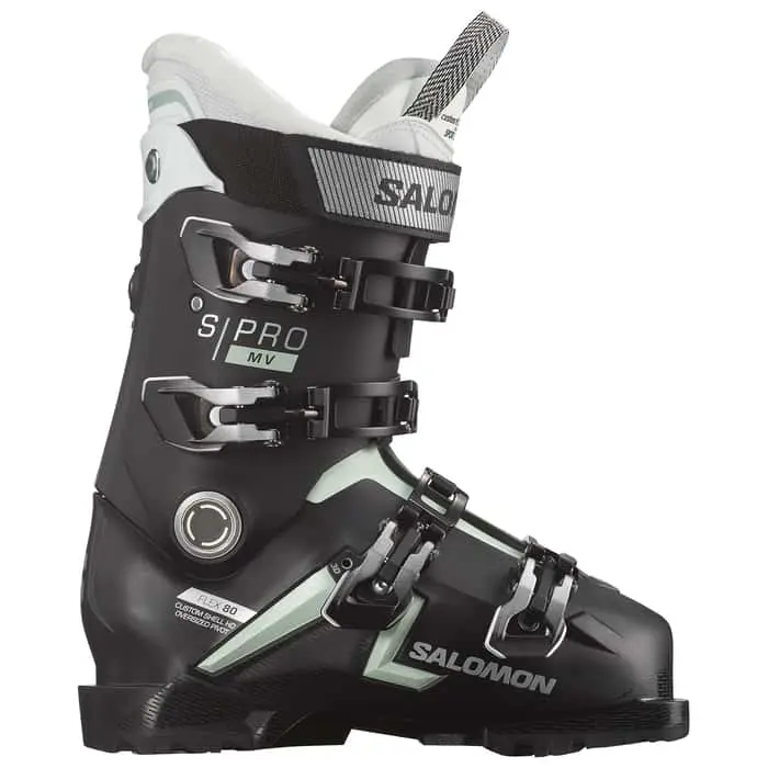Salomon Women's S Pro MV 80 Ski Boots 2024
