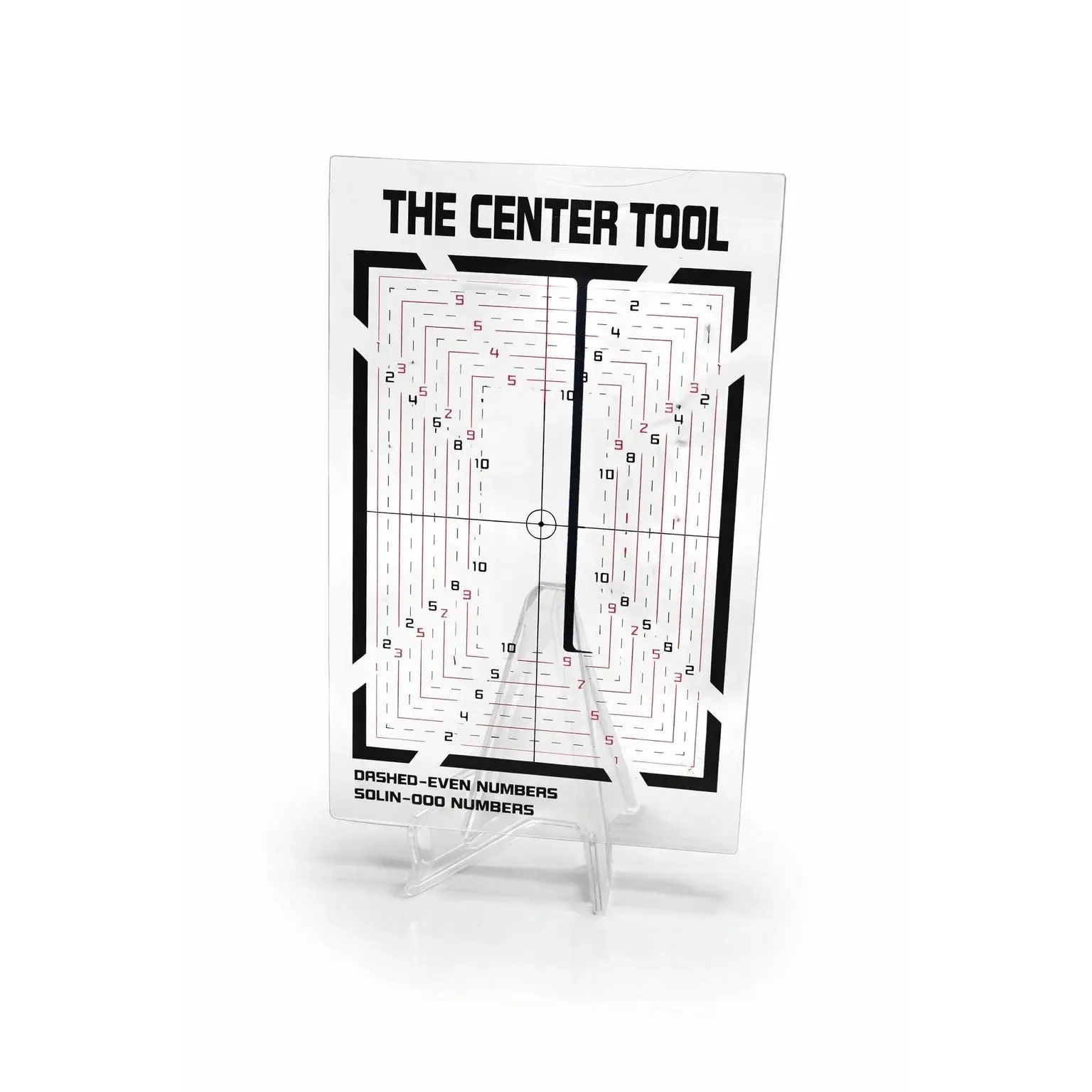 Trading Card Centering Tool – Measure Pokémon & Sports Cards Before Grading