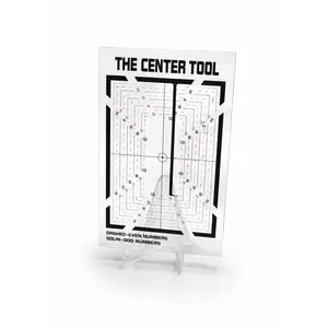 Trading Card Centering Tool – Measure Pokémon & Sports Cards Before Grading