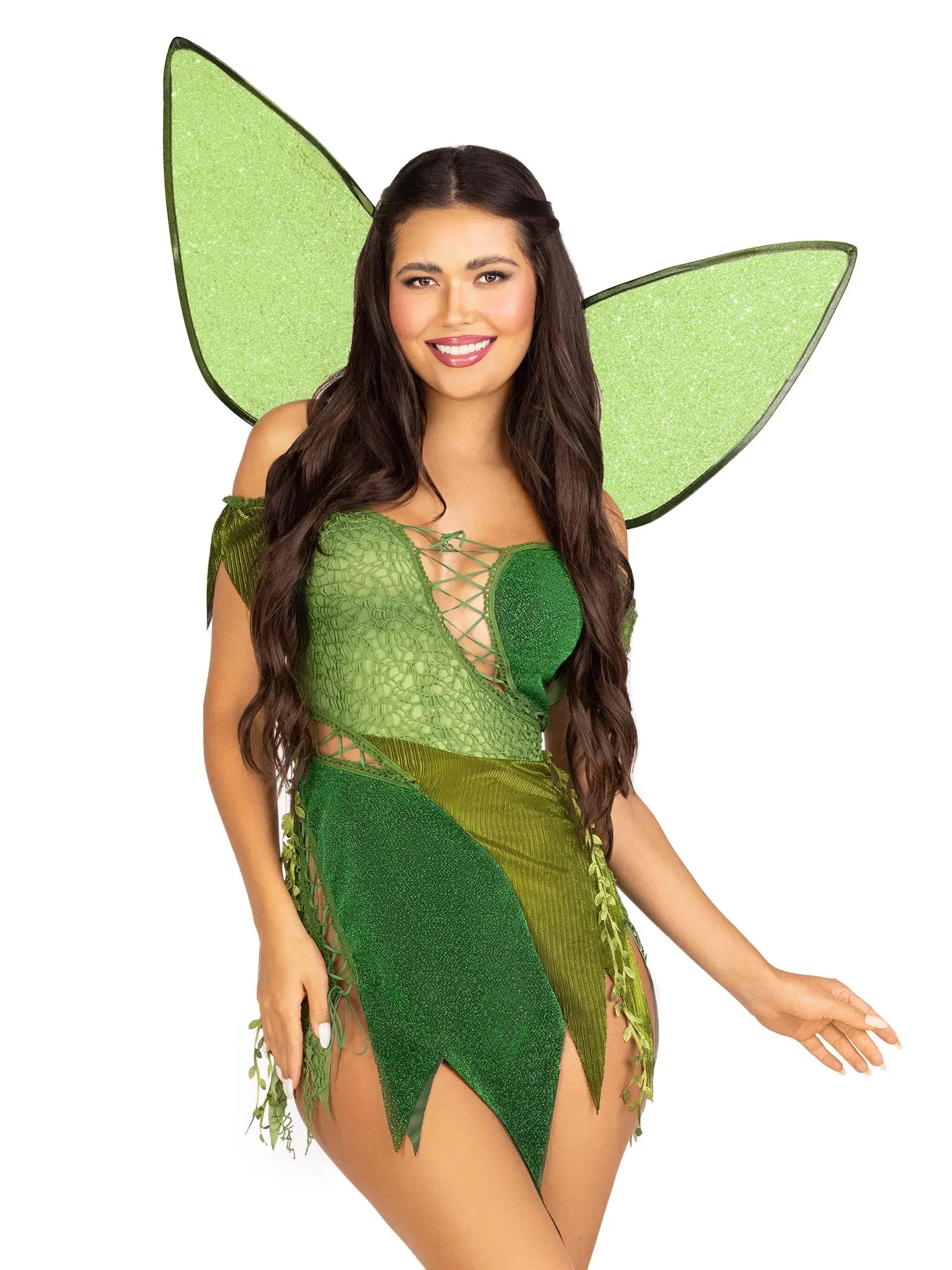 Forest Fairy Halloween Costume Tinker bell Cosplay Forest Fairy Halloween Costume Tinker bell Cosplay