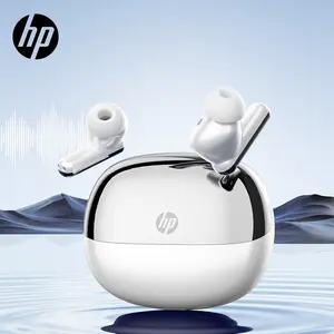 HP H23C True Wireless Noise Cancelling Earbuds, IPX4 Waterproof, Comfortable Design, True Wireless Headphones