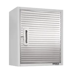 UltraHD® Single Door Wall Cabinet, Granite