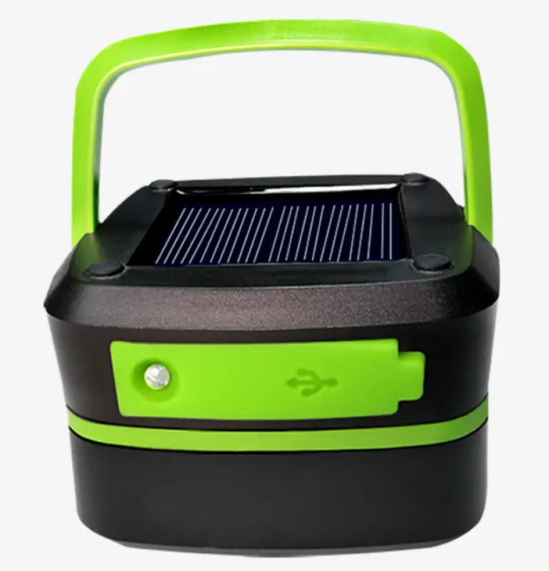Outdoor portable camping light