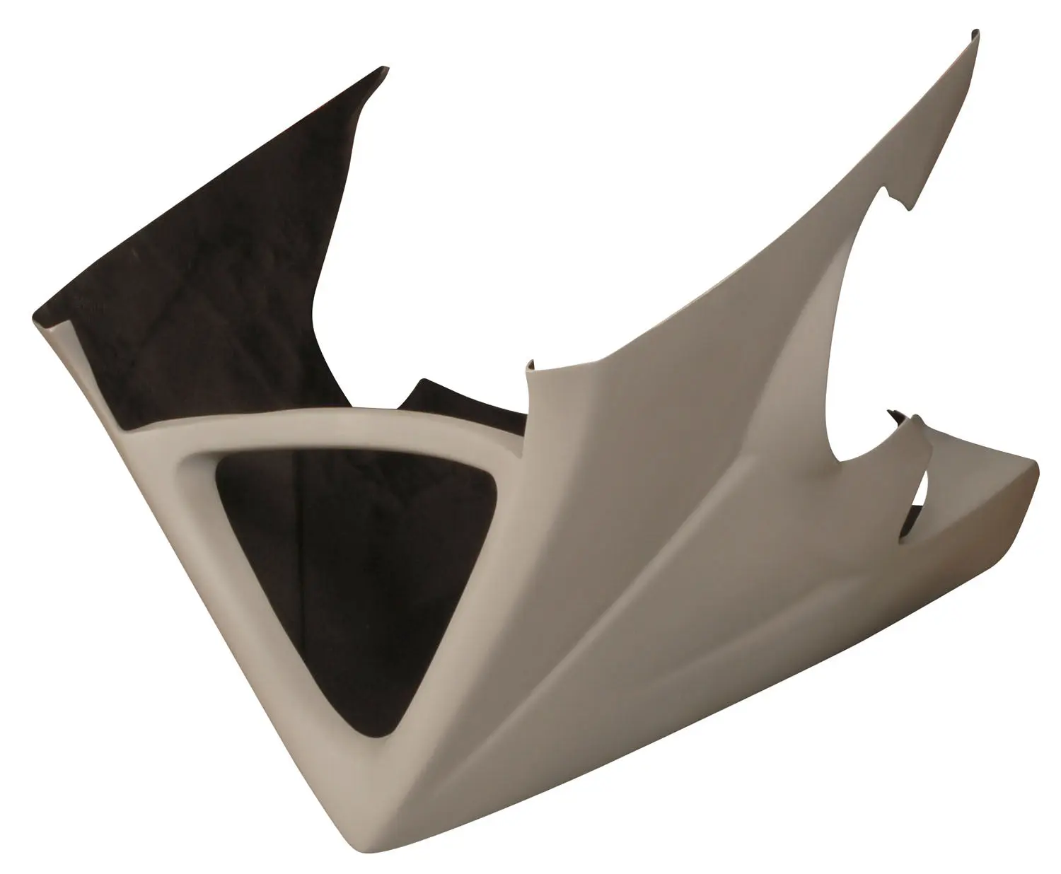 71-0500L 2006-12 Triumph Daytona 675 Lower Fairing