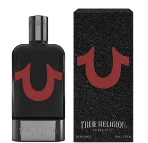 Black by True Religion 3.4oz EDT Spry for MEN