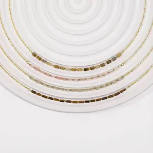 Swyii Awaken Raw Jasper Stone Necklace, Daydream Crystal Necklace, High Quality Necklace Gifts Women, Fashion Spring Jewelry for Party, New Year Stuffers, Mother’s Day Gift, Holiday Haul Deals