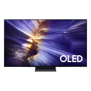 Samsung S90F 83" 4K HDR Smart OLED TV - Black