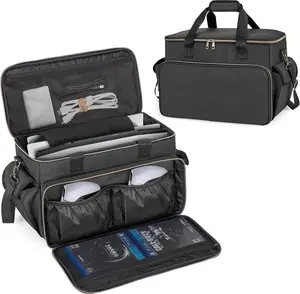 Trunab Travel Bag for PS5 Xbox Series X Console Case Storage Carrying Tote NEW