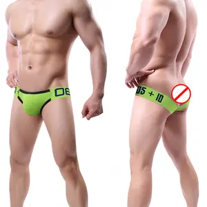 Men's breathable and comfortable sports underwear;jockstrap