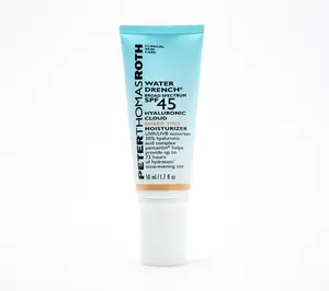 Peter Thomas Roth SPF 45 Hyaluronic Sheer Tint Moisturizer