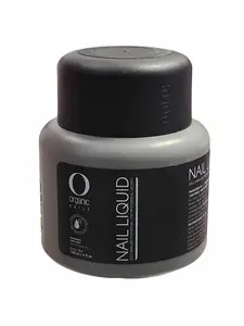 Organic Nails Monomer Nail Acrylic Liquid 4 fl oz - Natural Ingredient for Versatile Nail Art Designs, Ideal for Various Projects