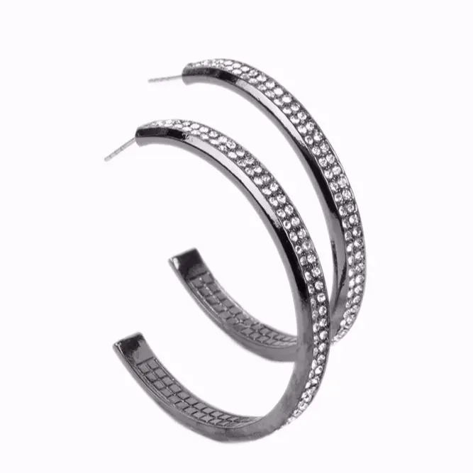 Black Earrings