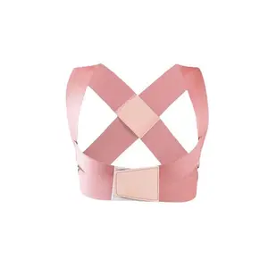 Anti-Hunchback Correction Belt for Adult Women, Invisible Posture Corrector, Corrects Body Posture, Opens Shoulders, Beautifies Back, Straightens Waist, Anti-Hunchback Device