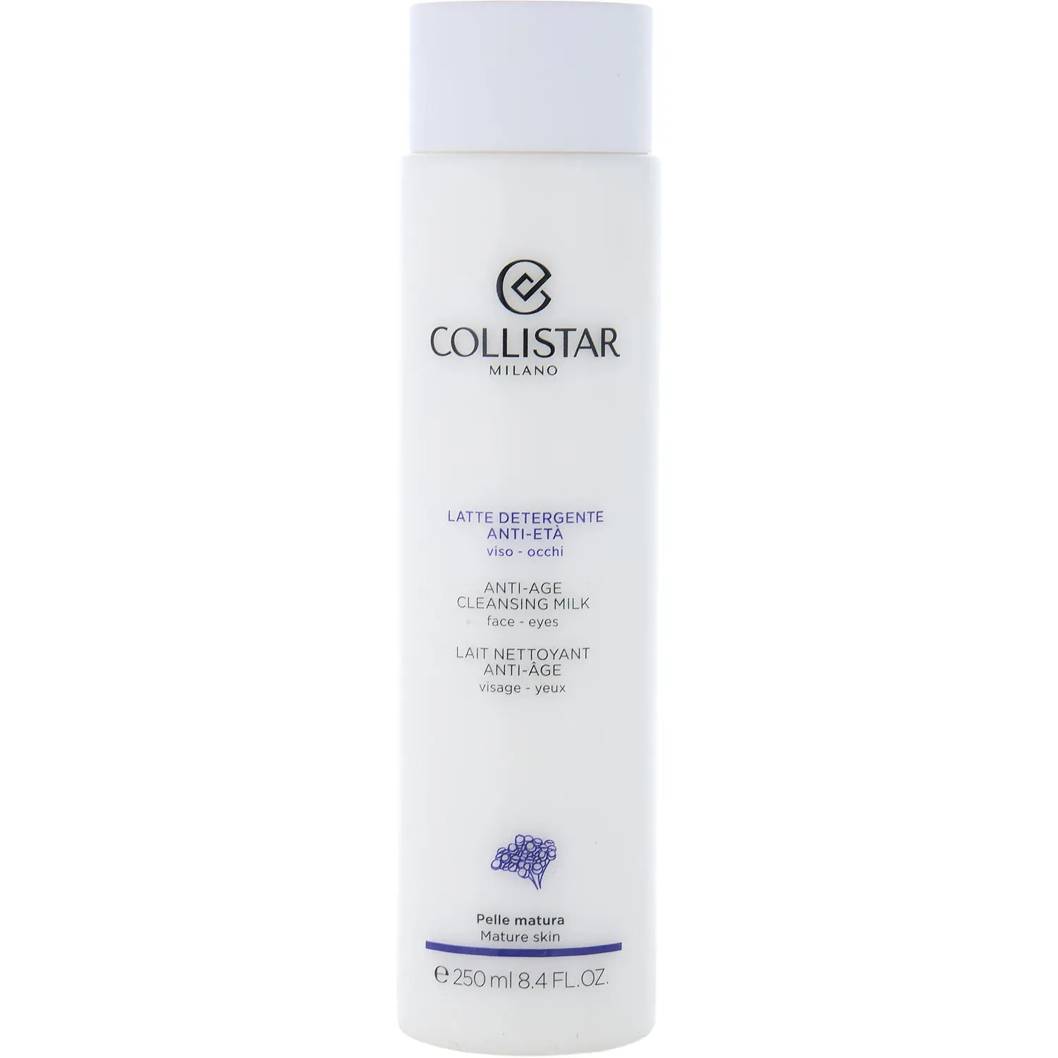 Collistar By Collistar Anti-Age Cleansing Milk For Women