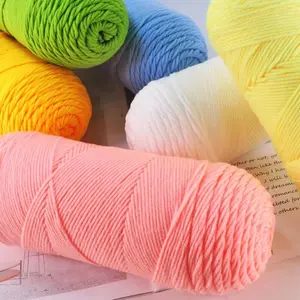 Multi-Color Wool Yarn Balls, Soft and Skin-Friendly, Handmade DIY Materials, Knitting Supplies, Perfect for Crochet, Knitting, Crafts, Sweaters, Hats, Gloves, Scarves, Handcraft