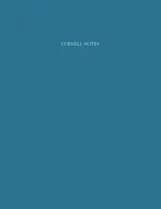 Cornell Notes: Study Note Taking System for Students -- Walter Barnes, Paperback