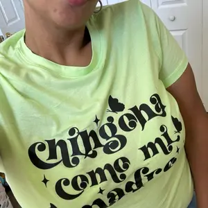 Chingona comp mi madre