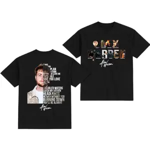 Alex Warren Tour 2026 T-Shirt Hoodie Sweatshirt, Singer Graphic Unisex Tee, All Album Shirt, Music Concert Outfit
