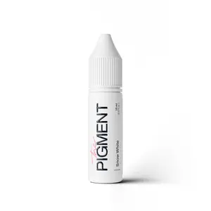 The Pigment - Modifier Snow White 15ml