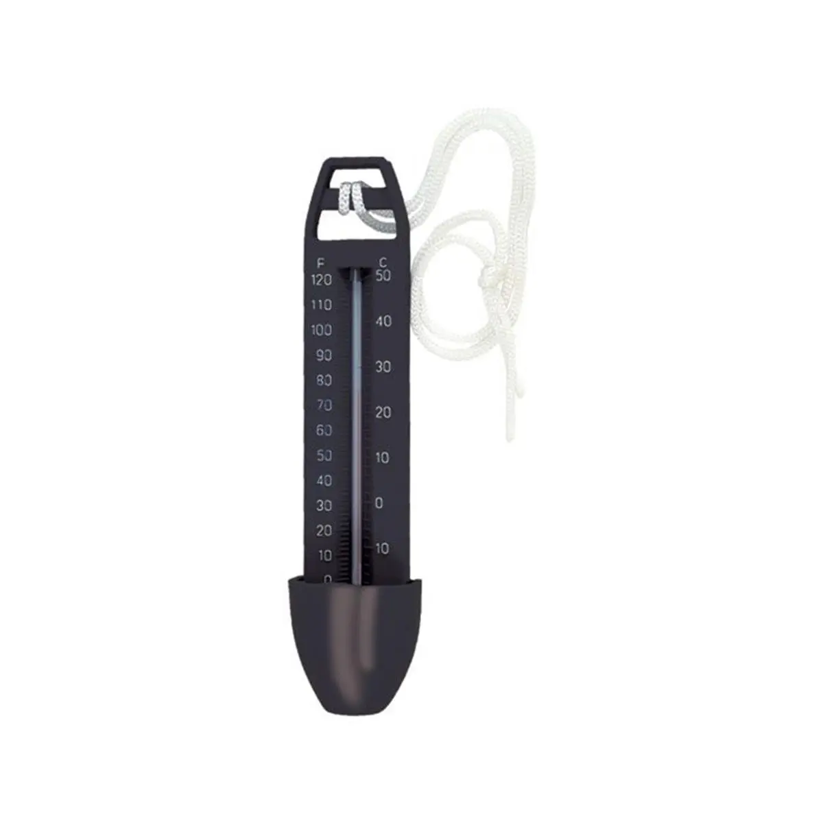 212 MAIN Aquascape Water Thermometer, Fish Temperature Monitor for Outdoor Ponds