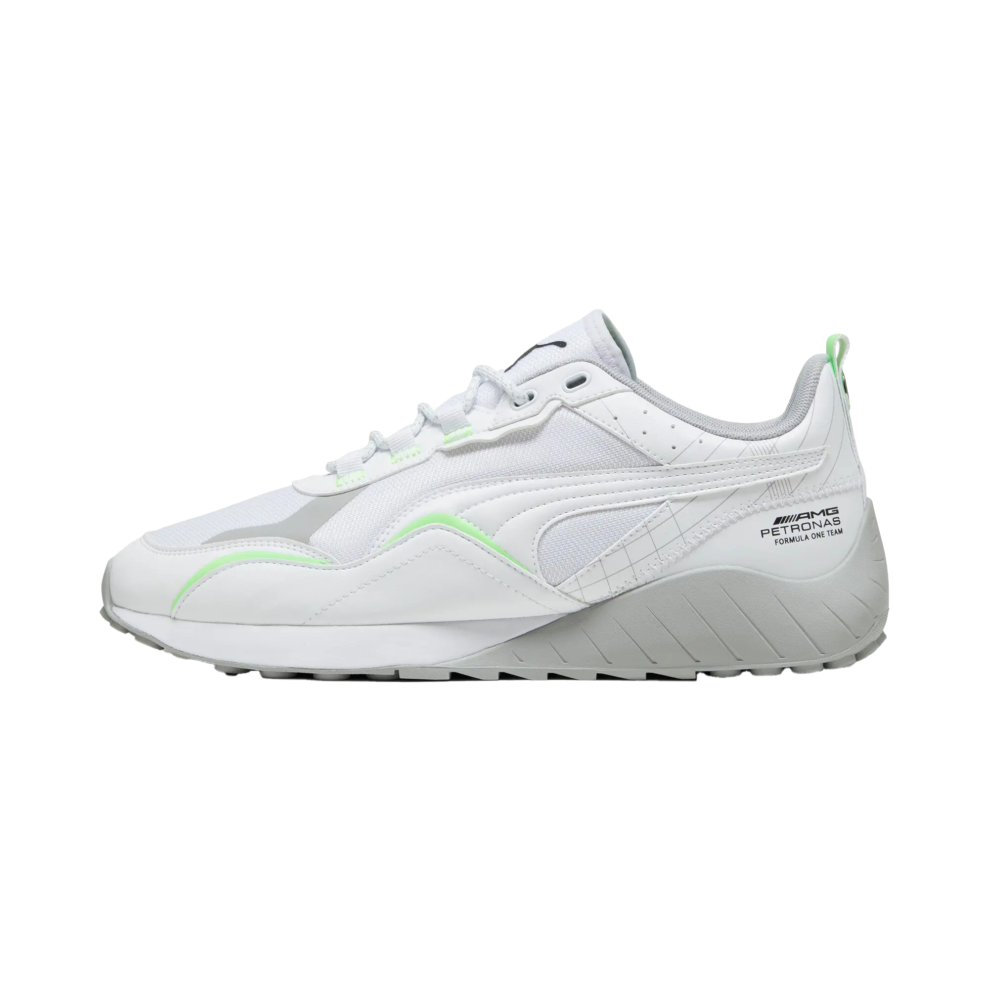 MAPF1 Speedfusion 2.0 "White/Green" 308081 02