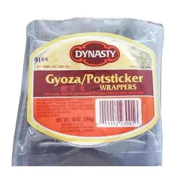 DYNASTY GYOZA WRAPPERS DYNASTY GYOZA WRAPPERS