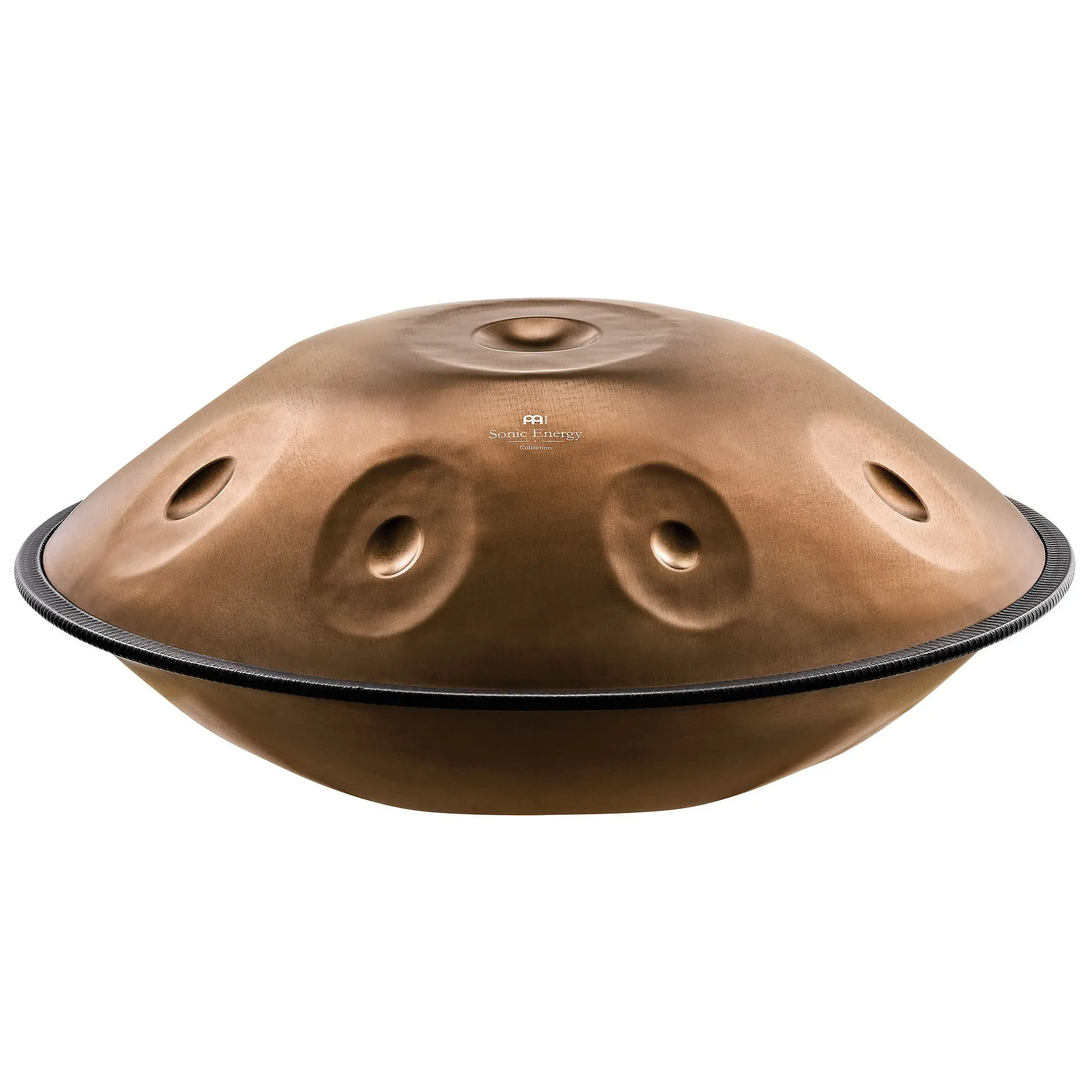 Meinl Sensory Handpan - F Pygmy, 11 Notes, Vintage Copper