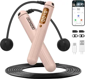 Cordless Smart Jump Rope Kits pro