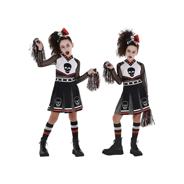 Girl's Fear Squad Costume