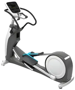 Precor EFX 833 Elliptical w/Converging Crossramp + p30 Console (Remanufactured)