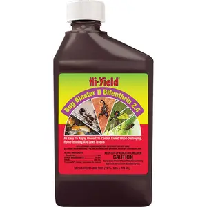 Hi-Yield 7003903 16 oz Bug Blaster II Liquid Concentrate Insect Killer Concentrate