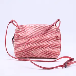 Pre-owned Bottega Veneta leather Shoulder Bags Shoulder Bag B20731