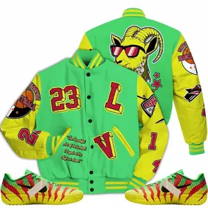 Ja 3 Jurassic Park Explorer Outfit Varsity Jacket, AIR Number 23 Got Em T-Shirts To Match Sneakers Streetwear