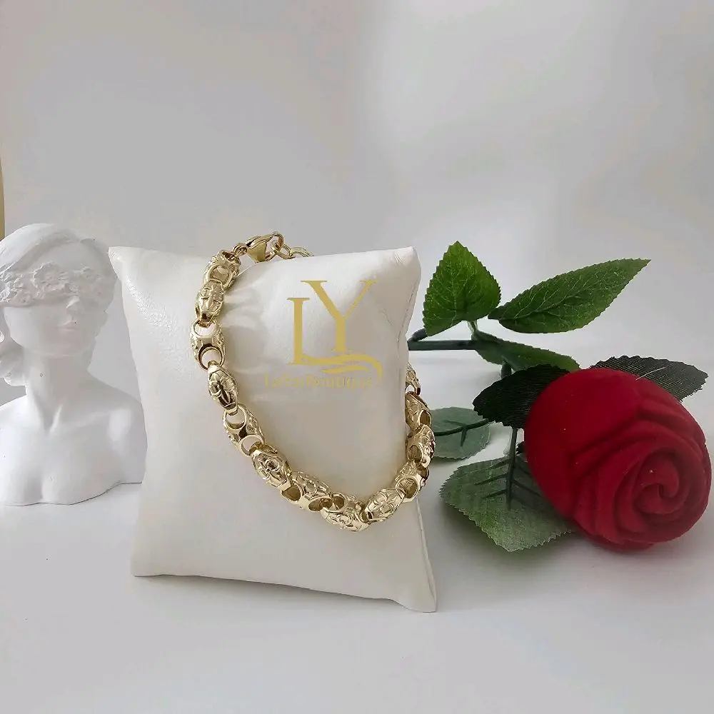 LaYaiBoutique #1862 High quality 14k gold plated bracelet LaYaiBoutique #1862 High quality 14k gold plated bracelet
