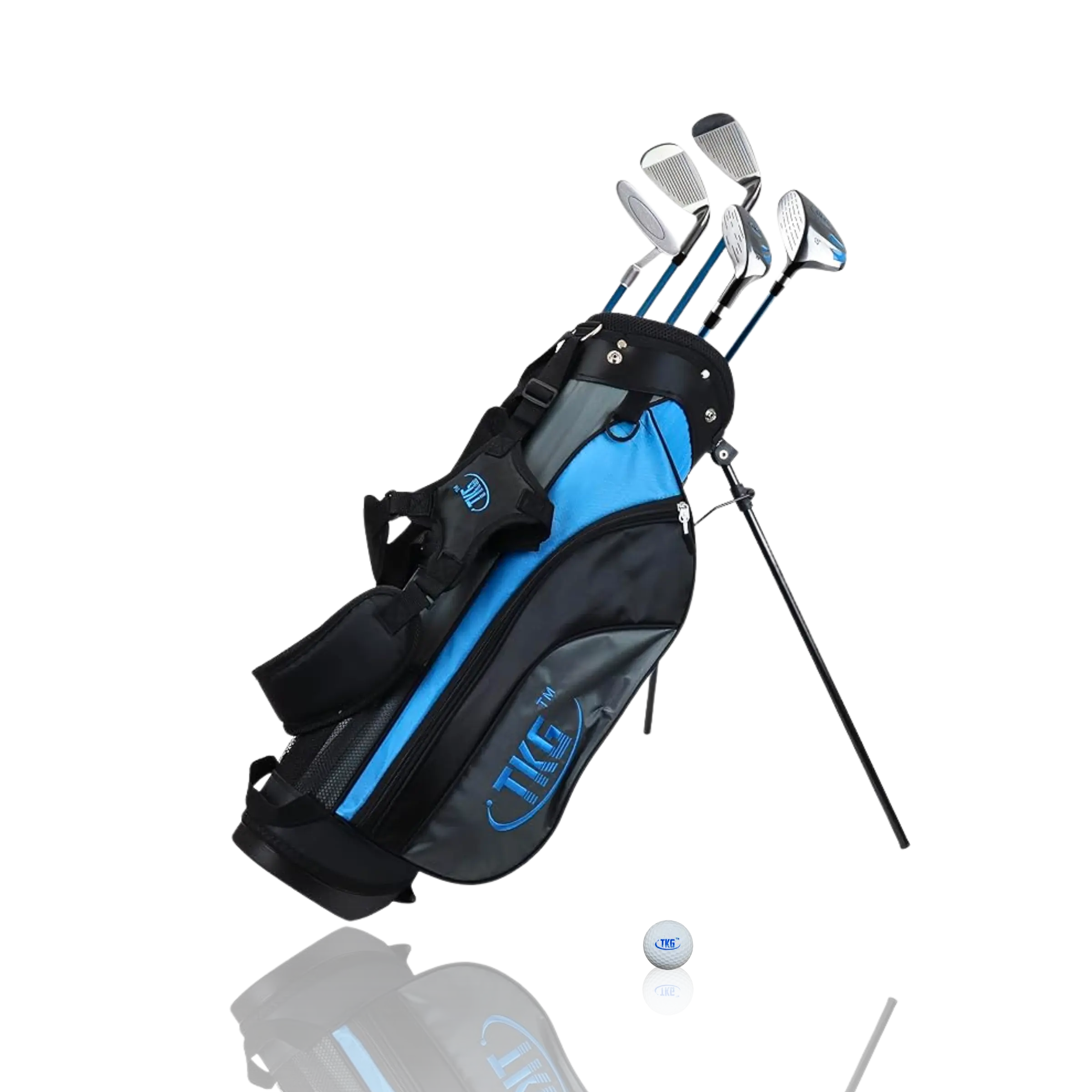 TKG Youth Golf Set 7-10 years RH
