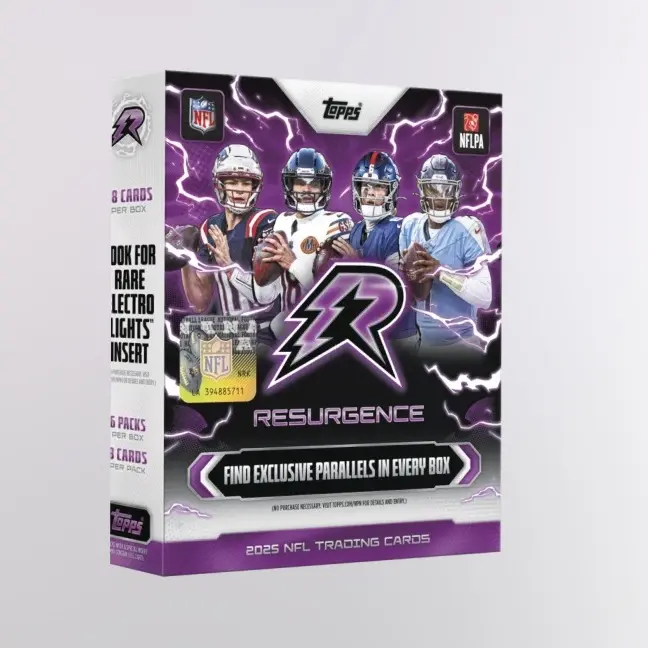 1 Topps Resurgence Mega Box
