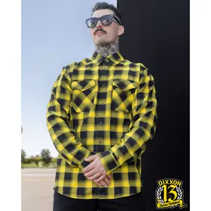The Ruckus Flannel 2.0 - 13 Years of Flannels