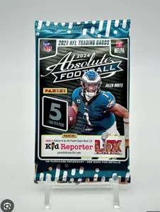 PANINI 2024 ABSOLUTE FOOTBALL PACK