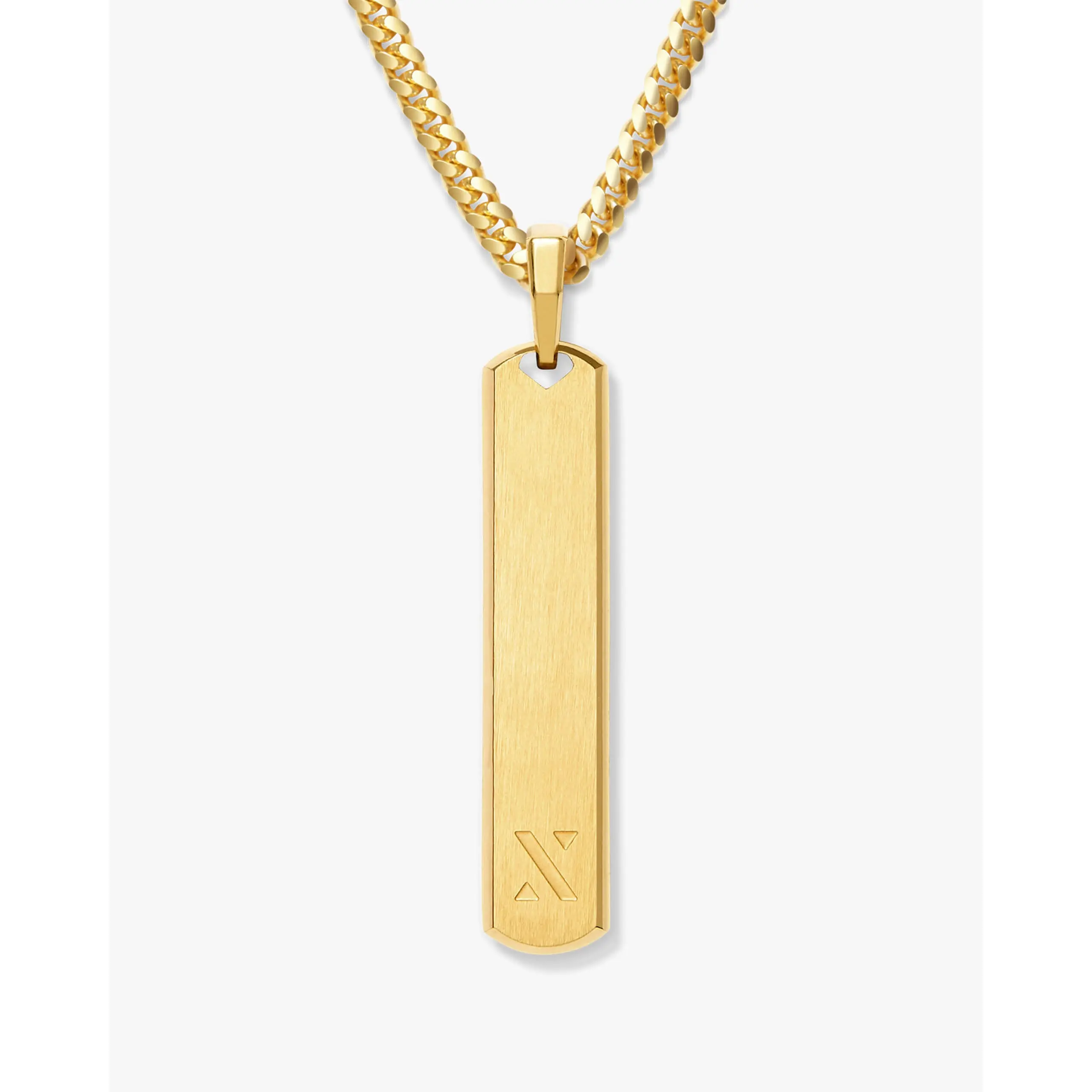 JAXXON Dog Tag Pendants