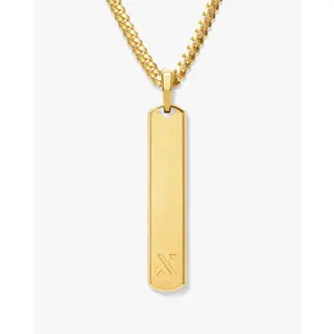 Dog Tag Pendants